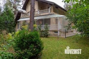 Коттедж 614м&sup2;, 3-этажный, участок 12 сот.  