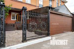 Таунхаус 260м², 3-этажный, участок 2 сот.  