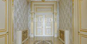 Дом 2050м&sup2;, 2-этажный, участок 52 сот.  