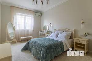Таунхаус 280м², 3-этажный, участок 3 сот.  