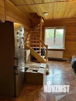 Таунхаус 122м², 3-этажный, участок 1 сот.  