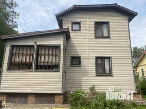 Дом 97м², 2-этажный, участок 6 сот.  