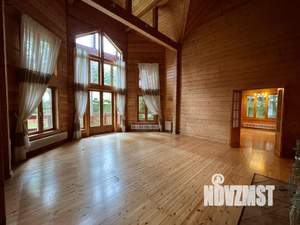 Коттедж 665м&sup2;, 3-этажный, участок 20 сот.  