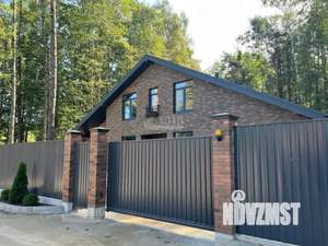 Дом 240м&sup2;, 2-этажный, участок 14 сот.  