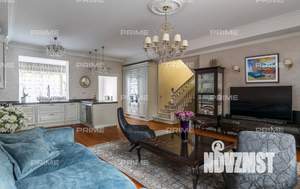 Таунхаус 285м², 3-этажный, участок 2 сот.  