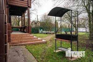 Коттедж 400м², 3-этажный, участок 10 сот.  