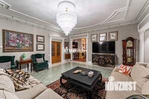 Коттедж 620м², 3-этажный, участок 34 сот.  