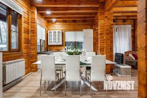 Коттедж 400м², 3-этажный, участок 10 сот.  