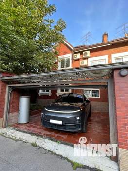 Таунхаус 230м², 3-этажный, участок 3 сот.  