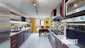 Таунхаус 220м², 3-этажный, участок 5 сот.  