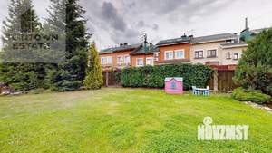 Таунхаус 220м², 3-этажный, участок 5 сот.  