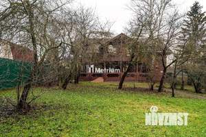 Коттедж 400м², 3-этажный, участок 10 сот.  