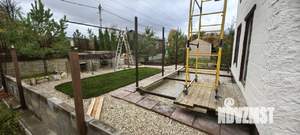 Дом 150м&sup2;, 3-этажный, участок 4 сот.  