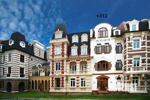 Таунхаус 320м², 2-этажный, участок 2 сот.  