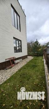 Дом 150м&sup2;, 3-этажный, участок 4 сот.  