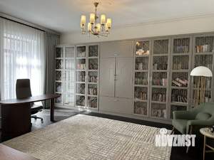 Таунхаус 330м², 4-этажный, участок 1 сот.  