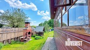 Дом 56м², 1-этажный, участок 8 сот.  