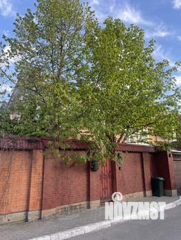 Таунхаус 230м², 3-этажный, участок 3 сот.  