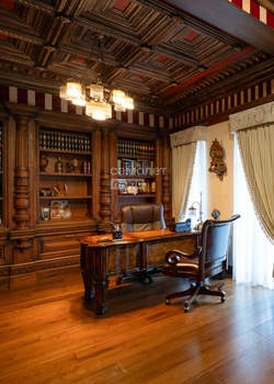 Дом 385м², 4-этажный, участок 2 сот.  