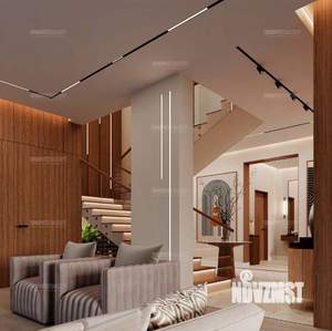 Коттедж 450м², 2-этажный, участок 15 сот.  