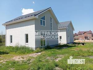 Дом 110м², 2-этажный, участок 6 сот.  