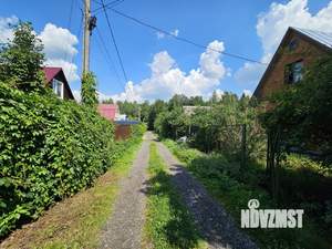 Дом 51м², 2-этажный, участок 6 сот.  