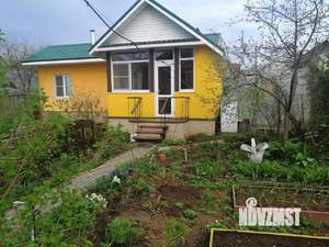 Дом 102м&sup2;, 3-этажный, участок 6 сот.  