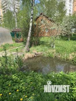 Дом 59м², 2-этажный, участок 12 сот.  