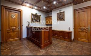 Дом 385м², 4-этажный, участок 2 сот.  