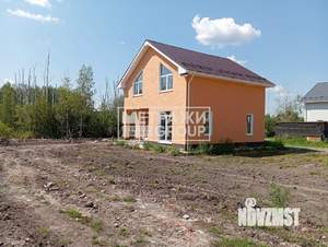 Дом 110м², 2-этажный, участок 6 сот.  