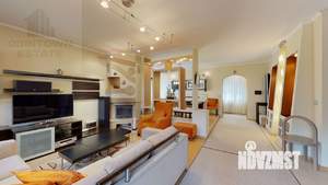 Таунхаус 220м², 3-этажный, участок 5 сот.  