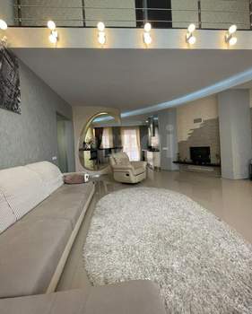 Дом 336м², 3-этажный, участок 7 сот.  