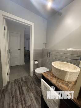 Таунхаус 180м², 3-этажный, участок 2 сот.  