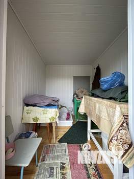 Дом 14м², 1-этажный, участок 3 сот.  