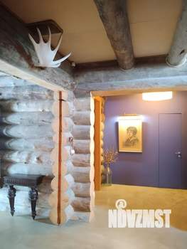 Коттедж 345м&sup2;, 2-этажный, участок 29 сот.  