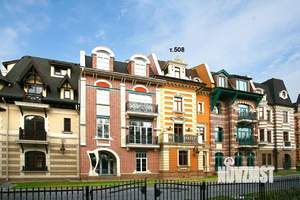 Таунхаус 330м&sup2;, 2-этажный, участок 2 сот.  