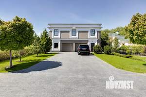 Коттедж 1185м², 4-этажный, участок 30 сот.  