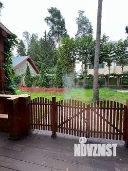 Коттедж 665м&sup2;, 3-этажный, участок 20 сот.  