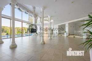 Коттедж 2160м², 3-этажный, участок 38 сот.  