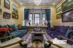 Таунхаус 367м², 3-этажный, участок 6 сот.  