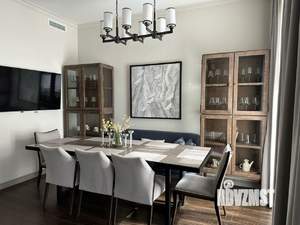 Таунхаус 330м&sup2;, 2-этажный, участок 2 сот.  