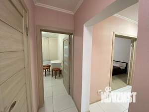 2-к квартира, посуточно, 65м2, 4/17 этаж