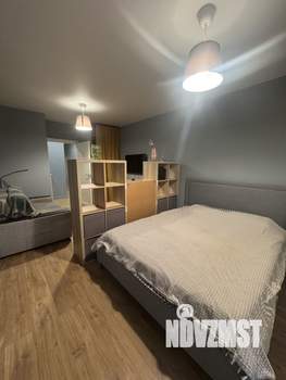 1-к квартира, на длительный срок, 42м2, 20/25 этаж