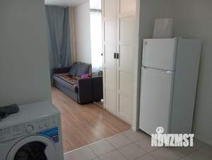 Студия квартира, на длительный срок, 27м2, 13/15 этаж