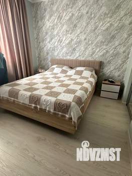 1-к квартира, на длительный срок, 39м2, 19/25 этаж