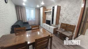 3-к квартира, на длительный срок, 60м2, 5/9 этаж