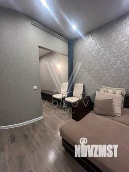 1-к квартира, на длительный срок, 47м2, 15/22 этаж