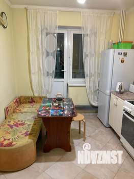 1-к квартира, на длительный срок, 45м2, 10/17 этаж