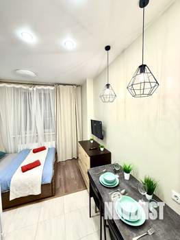 Студия квартира, посуточно, 21м2, 2/24 этаж