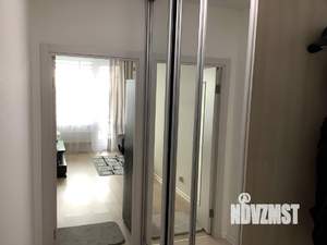 Студия квартира, на длительный срок, 27м2, 23/26 этаж